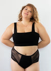 culotte menstruelle grande taille clara